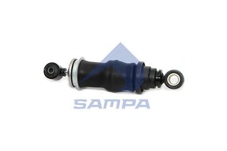 фото SAMPA 011.268 Пневмоподушка кабины с амортизатором HCV SAMPA 011.268 Пневмоподушка кабины с амортизатором HCV