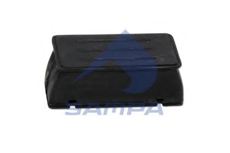 фото SAMPA 011.292 Упруго-демпф. элемент, Листовая рессора HCV SAMPA 011.292 Упруго-демпф. элемент, Листовая рессора HCV