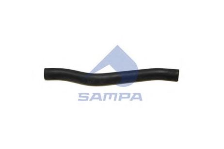 фото SAMPA 011.347 Патрубок системы охлаждения HCV SAMPA 011.347 Патрубок системы охлаждения HCV
