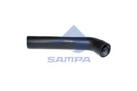 фото SAMPA 011.352 Шланг масляной системы HCV SAMPA 011.352 Шланг масляной системы HCV