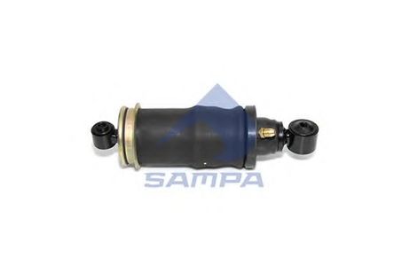 фото SAMPA 020.271 Пневмоподушка кабины с амортизатором HCV SAMPA 020.271 Пневмоподушка кабины с амортизатором HCV
