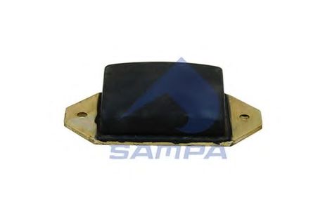 фото SAMPA 020.282 Упруго-демпфирующий элемент, Ось HCV SAMPA 020.282 Упруго-демпфирующий элемент, Ось HCV