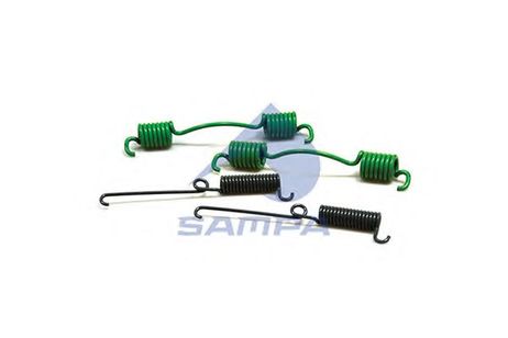 фото SAMPA 020.562 Ремонтный комплект, Тормознoй регулятор HCV SAMPA 020.562 Ремонтный комплект, Тормознoй регулятор HCV
