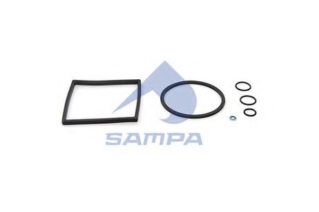 фото SAMPA 020.629 Комплект прокладок, Топливный фильтр HCV SAMPA 020.629 Комплект прокладок, Топливный фильтр HCV