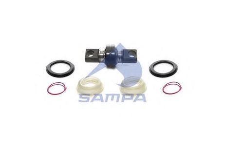 фото SAMPA 020.637 Рем. Комплект Реактивной Тяги HCV SAMPA 020.637 Рем. Комплект Реактивной Тяги HCV