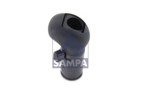 фото SAMPA 021.028 Ручка рычага переключения передач HCV SAMPA 021.028 Ручка рычага переключения передач HCV