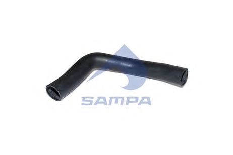 фото SAMPA 021.114 Патрубок системы охлаждения HCV SAMPA 021.114 Патрубок системы охлаждения HCV