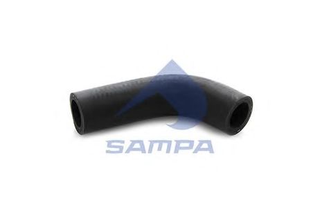 фото SAMPA 021.126 Патрубок отопительной системы HCV SAMPA 021.126 Патрубок отопительной системы HCV