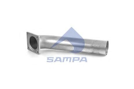 фото SAMPA 021.194 Монтажный компонент выхлопной системы | перед | HCV SAMPA 021.194 Монтажный компонент выхлопной системы | перед | HCV