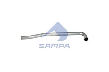 фото SAMPA 021.214 Монтажный компонент выхлопной системы | перед | HCV SAMPA 021.214 Монтажный компонент выхлопной системы | перед | HCV