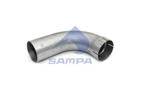 фото SAMPA 021.268 Монтажный компонент выхлопной системы HCV SAMPA 021.268 Монтажный компонент выхлопной системы HCV