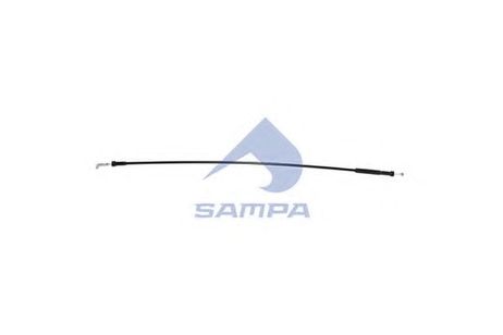 фото SAMPA 021.422 Трос замка двери HCV SAMPA 021.422 Трос замка двери HCV