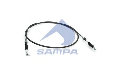 фото SAMPA 021.433 Трос коробки передач HCV SAMPA 021.433 Трос коробки передач HCV