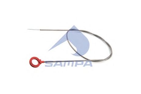 фото SAMPA 021.438 Маслянный щуп, Поддон картера HCV SAMPA 021.438 Маслянный щуп, Поддон картера HCV