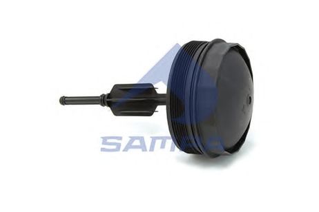 фото SAMPA 021.447 Крышка, Маслянный фильтр HCV SAMPA 021.447 Крышка, Маслянный фильтр HCV