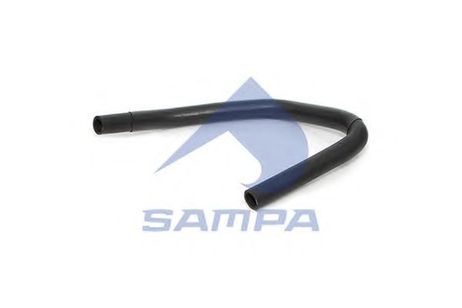 фото SAMPA 021.465 Патрубок отопительной системы HCV SAMPA 021.465 Патрубок отопительной системы HCV