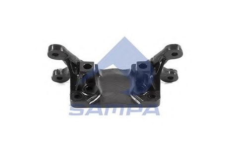 фото SAMPA 021.480 Шарнирный кронштейн, балка моста HCV SAMPA 021.480 Шарнирный кронштейн, балка моста HCV