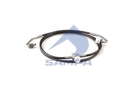 SAMPA 021.498 Шланг, Подъем кабины HCV