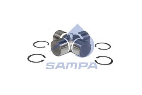 фото SAMPA 022.014 Крестовина карданной передачи HCV SAMPA 022.014 Крестовина карданной передачи HCV
