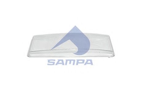 фото SAMPA 022.036 Стекло основной фары | лев | HCV SAMPA 022.036 Стекло основной фары | лев | HCV
