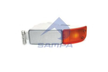 фото SAMPA 022.045 Поворотник | лев | HCV SAMPA 022.045 Поворотник | лев | HCV
