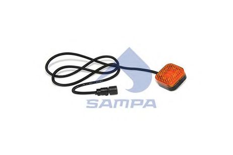 фото SAMPA 022.055 Поворотник HCV SAMPA 022.055 Поворотник HCV