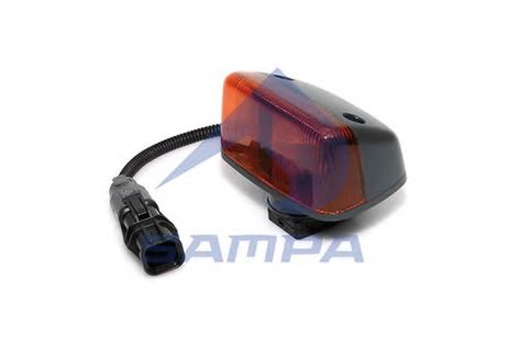 SAMPA 022.062 Лампа, Подножка HCV