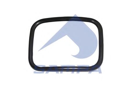 фото SAMPA 022.091 Зеркало | лев | HCV SAMPA 022.091 Зеркало | лев | HCV