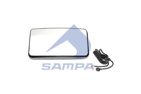 фото SAMPA 022.101 Зеркало HCV SAMPA 022.101 Зеркало HCV