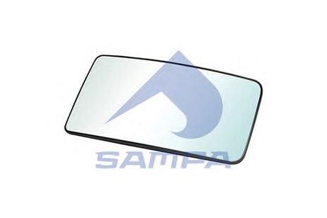 фото SAMPA 022.127 Зеркальное стекло HCV SAMPA 022.127 Зеркальное стекло HCV