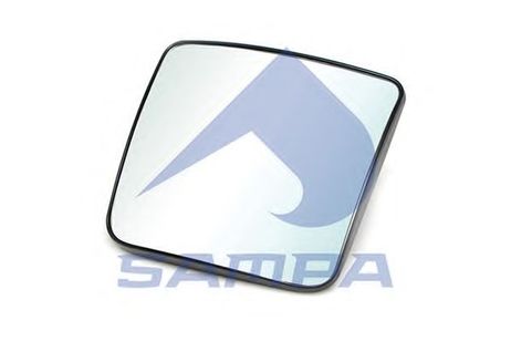 фото SAMPA 022.131 Зеркальное стекло | лев | HCV SAMPA 022.131 Зеркальное стекло | лев | HCV