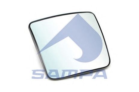 фото SAMPA 022.132 Зеркальное стекло | прав | HCV SAMPA 022.132 Зеркальное стекло | прав | HCV