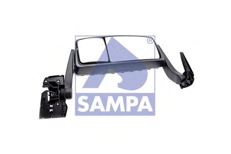 фото SAMPA 022.135 Зеркало HCV SAMPA 022.135 Зеркало HCV