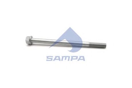 фото SAMPA 022.169 Болт, Листовая рессора HCV SAMPA 022.169 Болт, Листовая рессора HCV