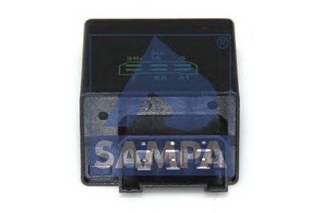 фото SAMPA 022.211 Реле, Центральная электропанель HCV SAMPA 022.211 Реле, Центральная электропанель HCV