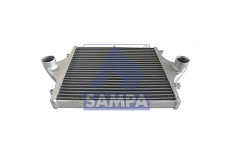 фото SAMPA 022.247 Интеркулер HCV SAMPA 022.247 Интеркулер HCV