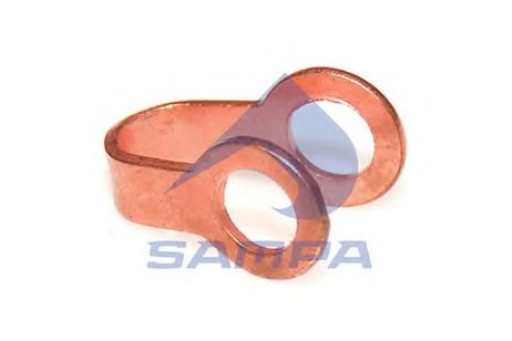 фото SAMPA 022.254 Хомут, Форсунка HCV SAMPA 022.254 Хомут, Форсунка HCV
