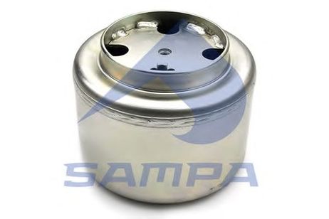 фото SAMPA 022.319 Пневмоподушка подвески HCV SAMPA 022.319 Пневмоподушка подвески HCV