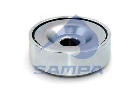 фото SAMPA 022.333 Ролик-натяжитель навесного оборудования HCV SAMPA 022.333 Ролик-натяжитель навесного оборудования HCV