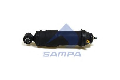 фото SAMPA 030.273 Пневмоподушка кабины с амортизатором HCV SAMPA 030.273 Пневмоподушка кабины с амортизатором HCV