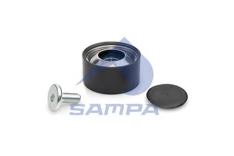 фото SAMPA 030.293 Ролик-натяжитель навесного оборудования HCV SAMPA 030.293 Ролик-натяжитель навесного оборудования HCV