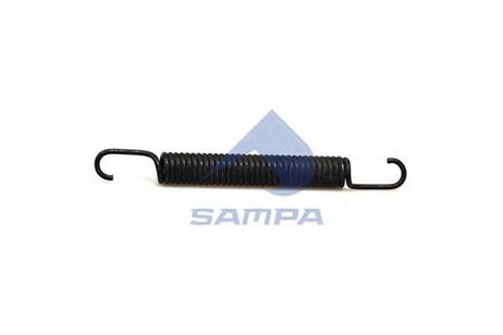 фото SAMPA 030.335 Пружина, Рычаг переключения передач HCV SAMPA 030.335 Пружина, Рычаг переключения передач HCV