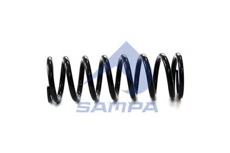 фото SAMPA 030.371 Пружина, Aмортизатор кабины HCV SAMPA 030.371 Пружина, Aмортизатор кабины HCV
