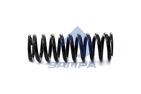 фото SAMPA 030.372 Пружина ходовой части HCV SAMPA 030.372 Пружина ходовой части HCV