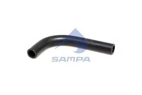 фото SAMPA 030.389 Патрубок отопительной системы HCV SAMPA 030.389 Патрубок отопительной системы HCV