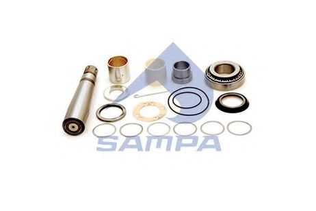 фото SAMPA 030.511/2 Комплект шкворней Поворотного кулака HCV SAMPA 030.511/2 Комплект шкворней Поворотного кулака HCV