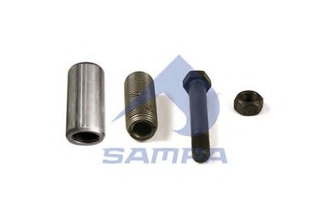 фото SAMPA 030.534 Ремкомплект, палец ушка рессоры HCV SAMPA 030.534 Ремкомплект, палец ушка рессоры HCV