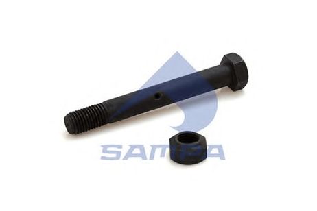 фото SAMPA 030.538 Ремкомплект, палец ушка рессоры HCV SAMPA 030.538 Ремкомплект, палец ушка рессоры HCV