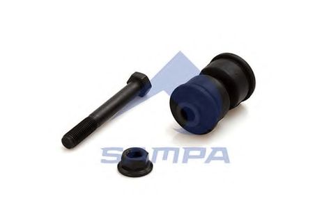 фото SAMPA 030.554 Ремкомплект пальца рессоры HCV SAMPA 030.554 Ремкомплект пальца рессоры HCV