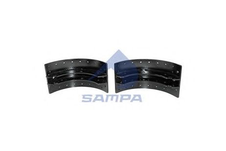 фото SAMPA 030.647 Ремонтный комплект, Тормозной барабан HCV SAMPA 030.647 Ремонтный комплект, Тормозной барабан HCV